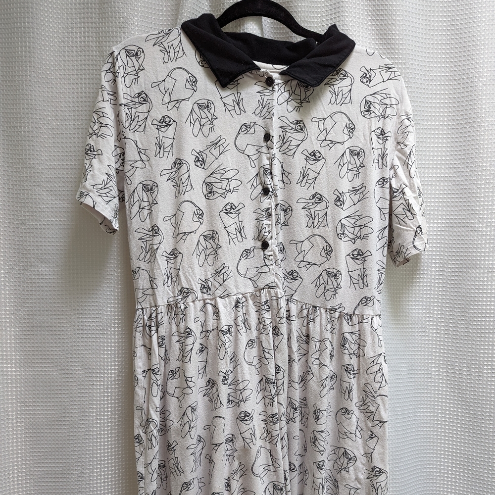 Cakeworthy Mary Poppins Penguins Dress
